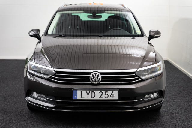 Volkswagen Passat 2016 – bild 3