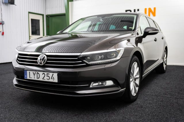 Volkswagen Passat 2016 – bild 4