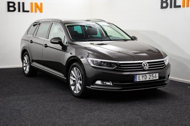 Volkswagen Passat 2016