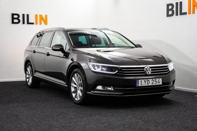 Volkswagen Passat 2016 – bild 2
