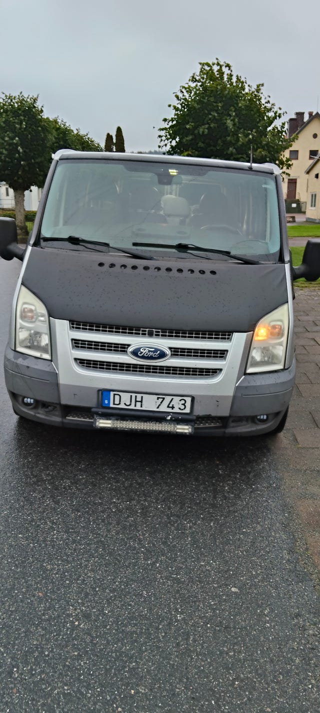 Ford Transit 2013