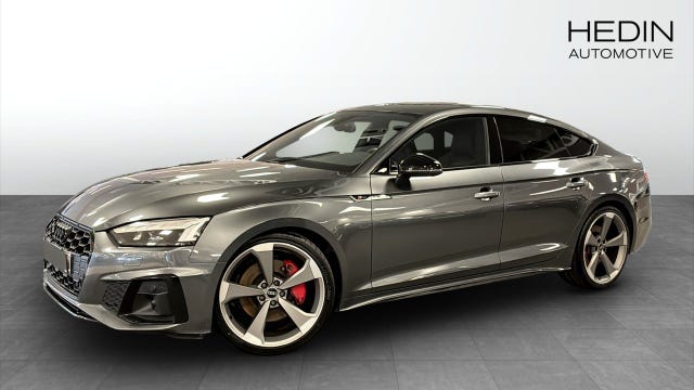 Audi A5 2022