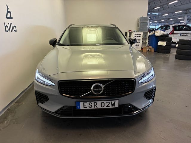 Volvo V60 2025 – bild 2