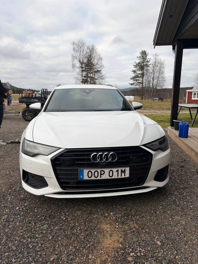 Audi A6 2019