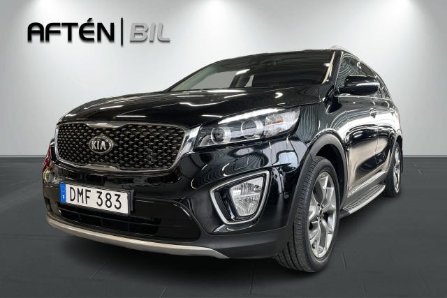 Kia Sorento 2016