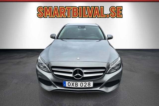 Mercedes-Benz C 200 d 2016 – bild 2