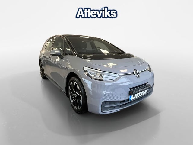Volkswagen ID.3 2021