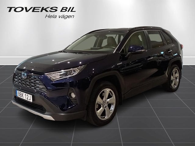 Toyota RAV4 2021