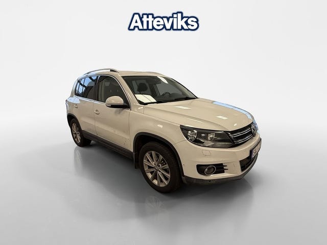 Volkswagen Tiguan 2013