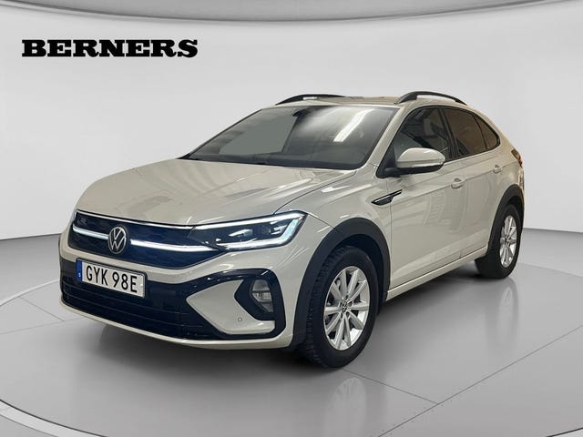 Volkswagen Taigo 2022