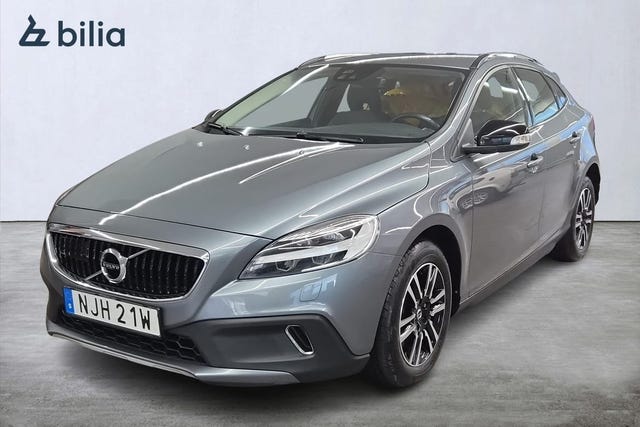 Volvo V40 Cross Country 2019