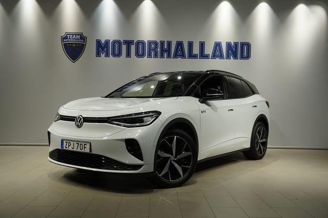 Volkswagen ID.4 GTX 2023