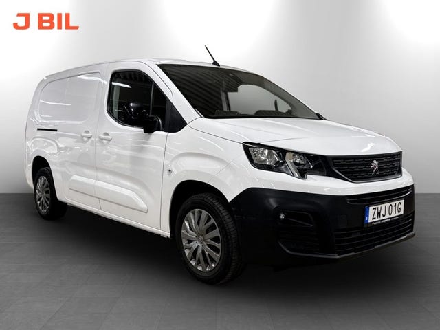 Peugeot Partner 2023
