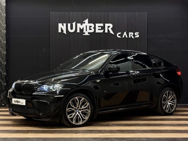BMW X6 2010