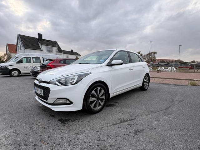 Hyundai i20 2018