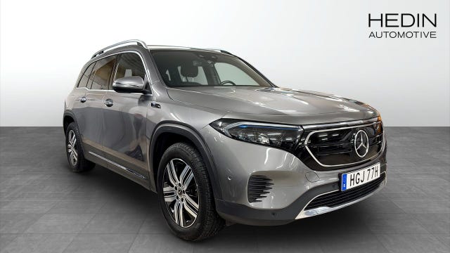 Mercedes-Benz EQB 300 2023