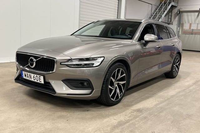 Volvo V60 2020