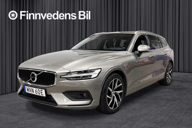 Volvo V60 2020
