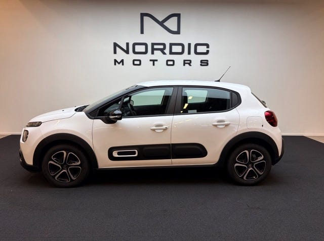Citroen C3 2021