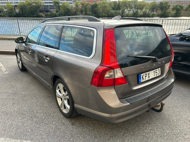 Volvo V70 2011 – bild 4