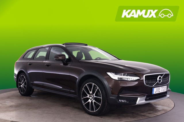 Volvo V90 Cross Country 2017