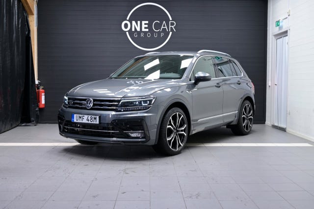 Volkswagen Tiguan 2020