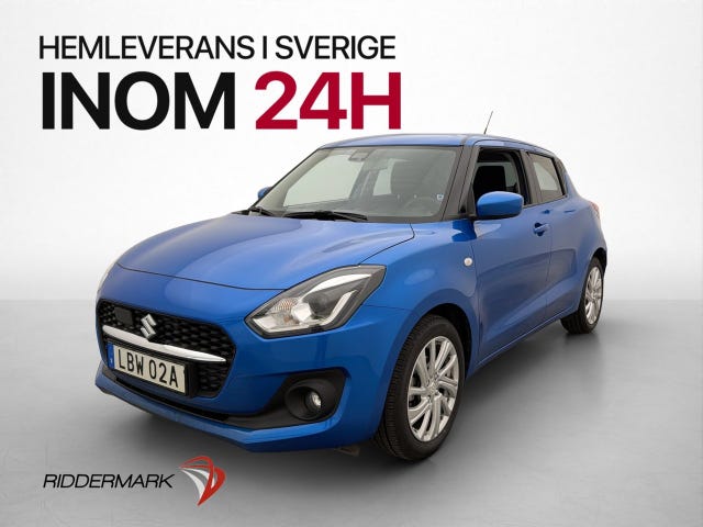Suzuki Swift 2024