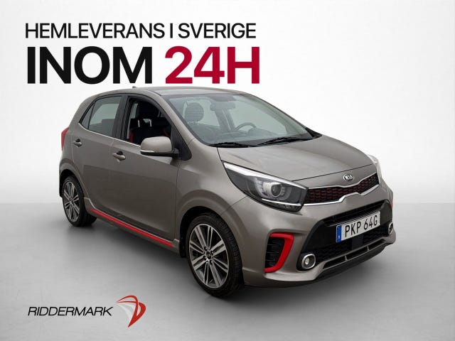 Kia Picanto 2019