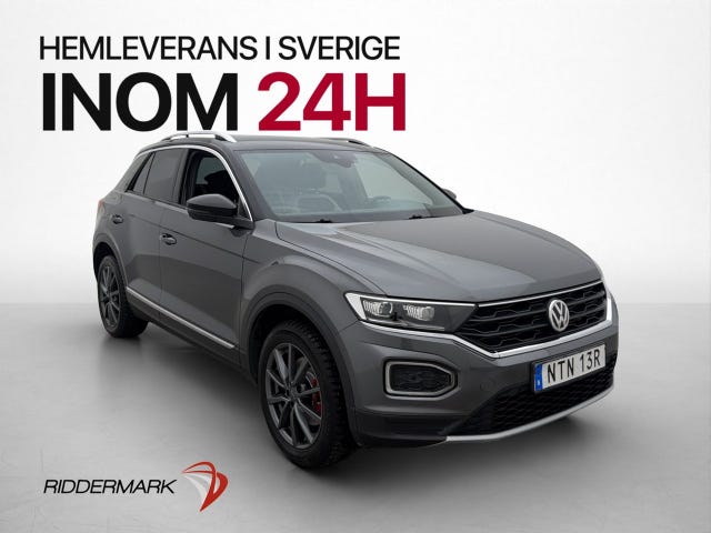 Volkswagen T-Roc 2019
