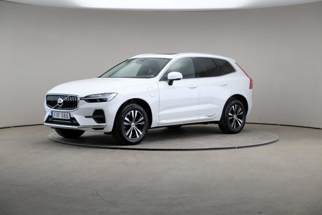 Volvo XC60 2023