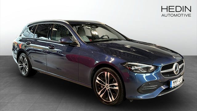 Mercedes-Benz C300 e 2023