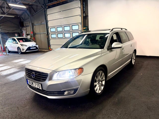 Volvo V70 2014 – bild 2