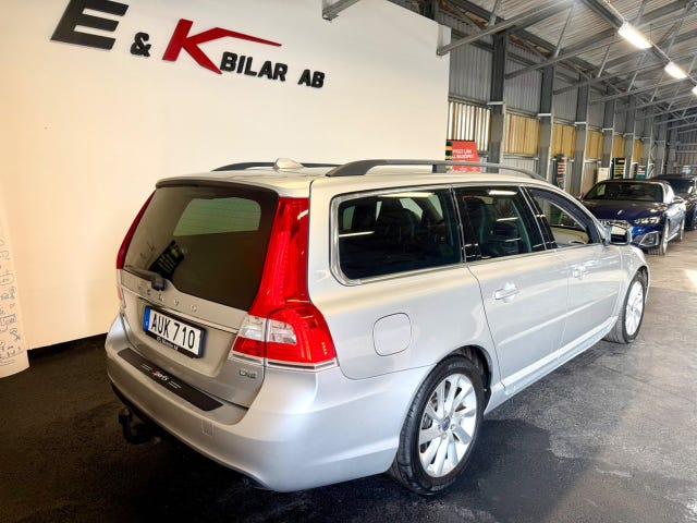 Volvo V70 2014 – bild 3