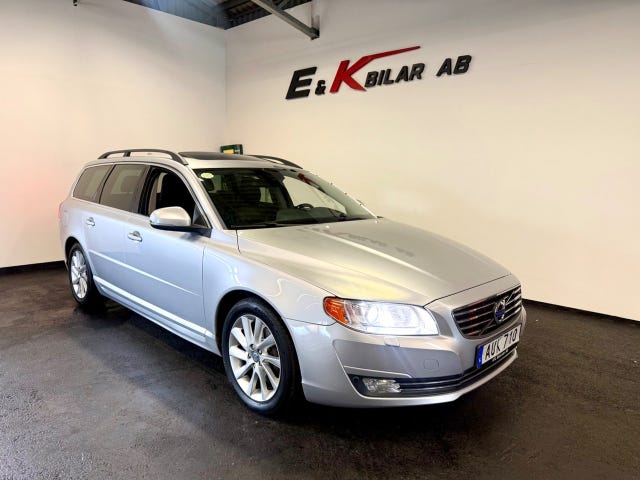 Volvo V70 2014