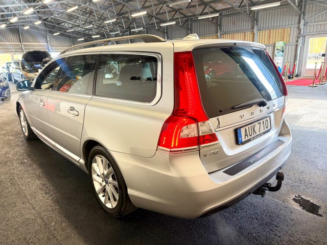 Volvo V70 2014 – bild 4