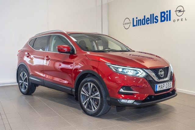 Nissan Qashqai 2021