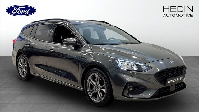 Ford Focus 2022