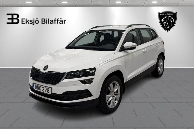 Skoda Karoq 2020