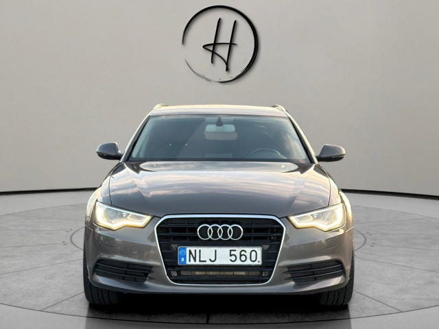 Audi A6 2012 – bild 3