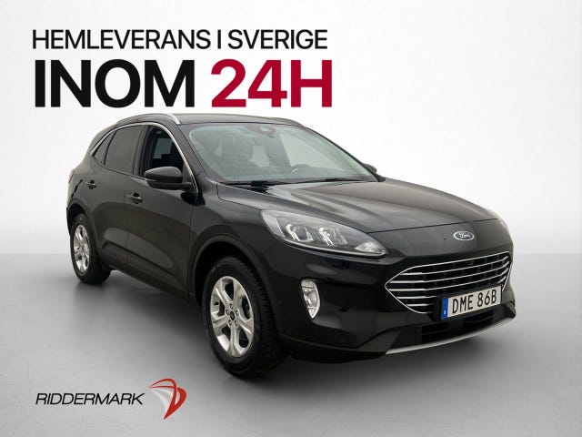 Ford Kuga 2022