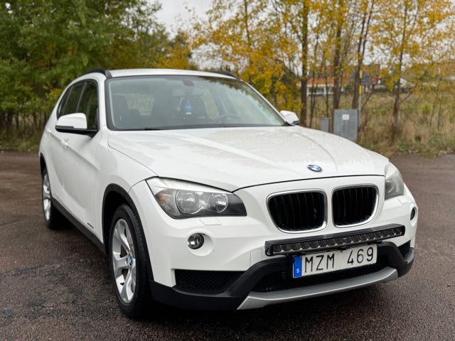 BMW X1 2013