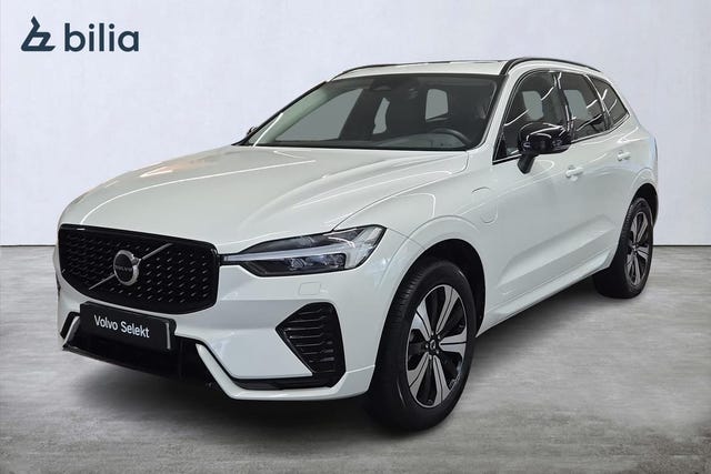 Volvo XC60 2025