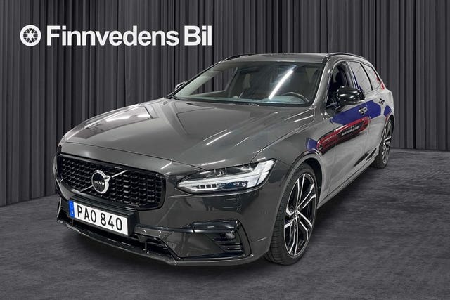 Volvo V90 2021
