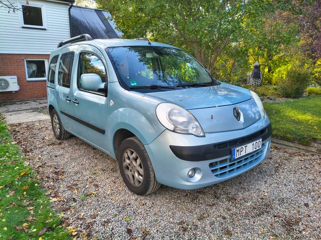 Renault Kangoo 2011