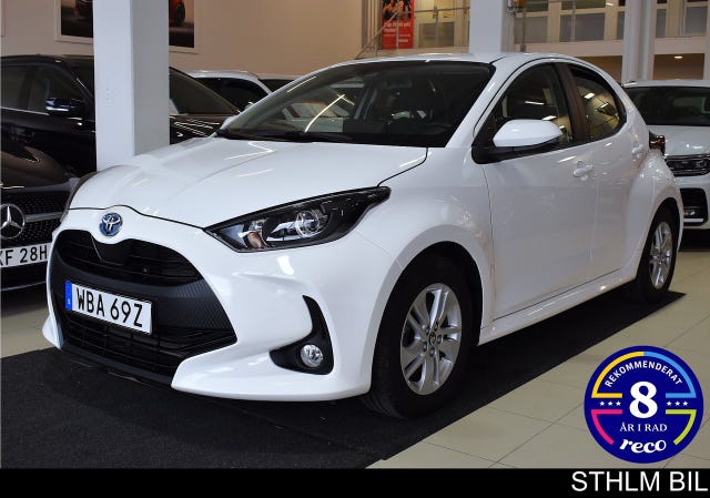 Toyota Yaris 2024