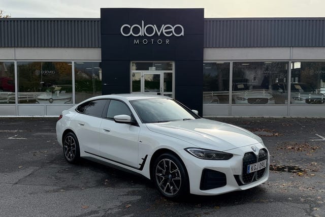 BMW i4 2024