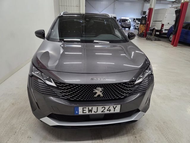 Peugeot 5008 2023 – bild 2