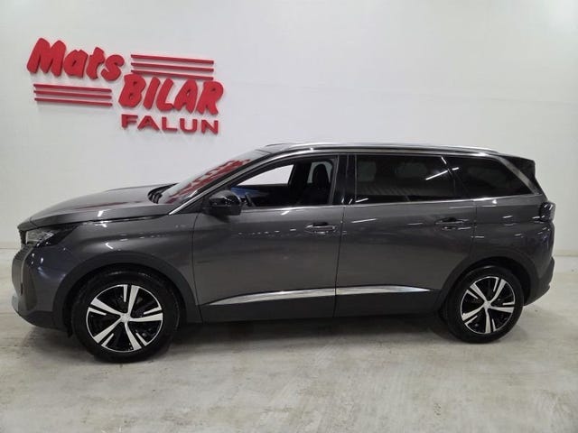 Peugeot 5008 2023