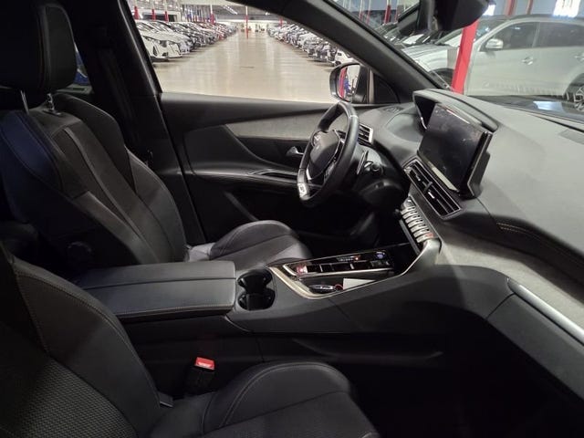 Peugeot 5008 2023 – bild 4