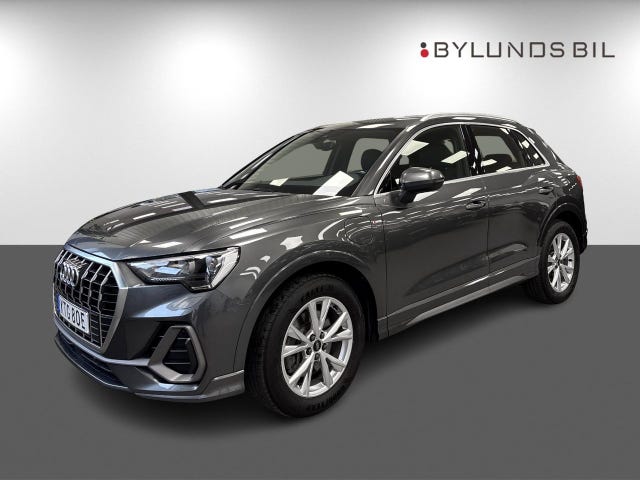 Audi Q3 2023